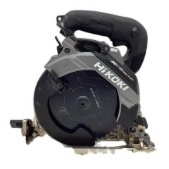 HiKOKI ハイコーキ 丸のこ 程度C 本体のみ C3606DB ブラック Cランク