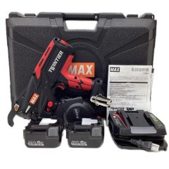 MAX マックス 鉄筋結束機 RB-442T-B2C/1450A Sランク