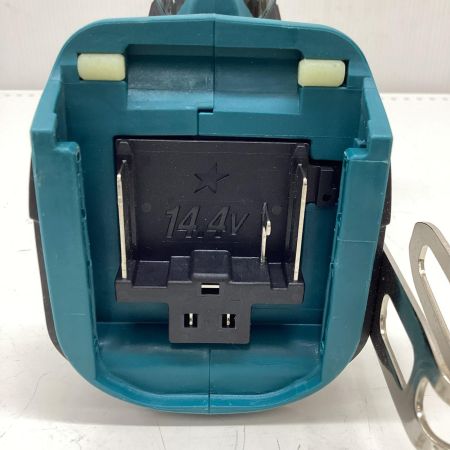 MAKITA マキタ インパクトドライバ 充電器・充電池2個・ケース付 コードレス式 ７回/８回 98389 TD138D ブルー