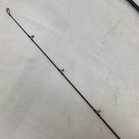 SHIMANO シマノ ロッド ルアーロッド 18ワールドシャウラ 1703R-2 キズ有 39257
