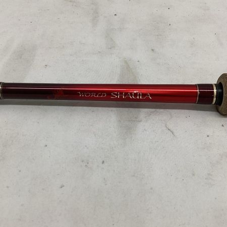 SHIMANO シマノ ロッド ルアーロッド 18ワールドシャウラ 1703R-2 キズ有 39257