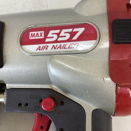 MAX マックス エアタッカ TA-557/957Tﾌﾛｱ