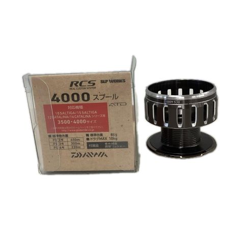 DAIWA ダイワ スピニングリール用スプール  16RCS 4000スプール 00083131