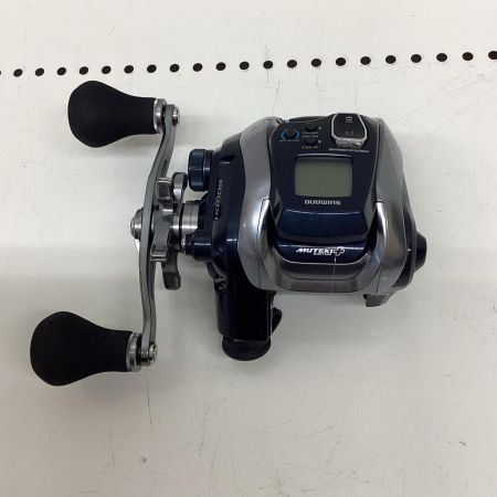 SHIMANO シマノ 釣り用品 リール 電動リール 18フォースマスター600DH 使用感有 程度B 03862