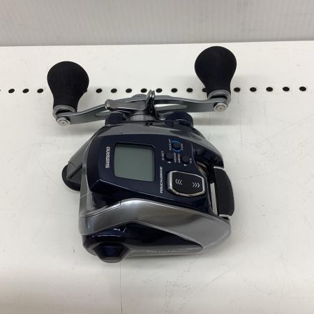 SHIMANO シマノ 釣り用品 リール 電動リール 18フォースマスター600DH 使用感有 程度B 03862