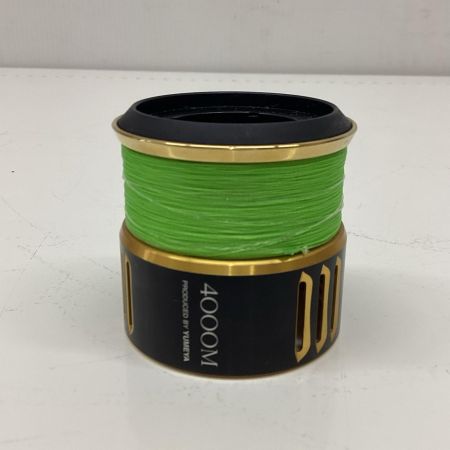 SHIMANO シマノ 釣り用品 リール スピニングリール用スプール 夢屋 カスタムスプール SP4000M S-24 程度B 03436