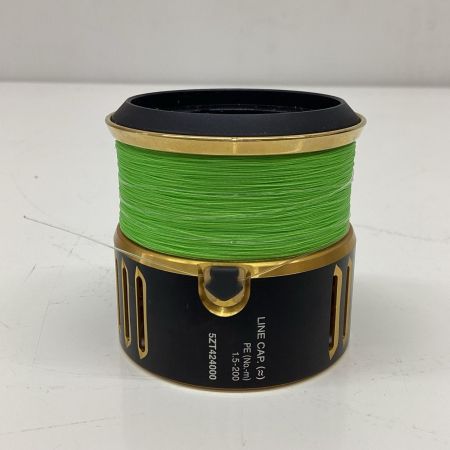 SHIMANO シマノ 釣り用品 リール スピニングリール用スプール 夢屋 カスタムスプール SP4000M S-24 程度B 03436