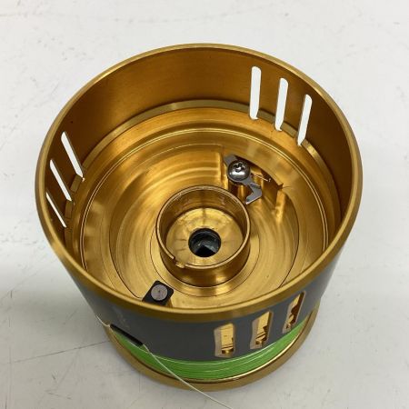SHIMANO シマノ 釣り用品 リール スピニングリール用スプール 夢屋 カスタムスプール SP4000M S-24 程度B 03436
