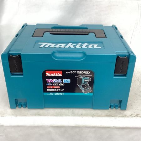 MAKITA マキタ 充電式全ネジカッタ SC102DRGX