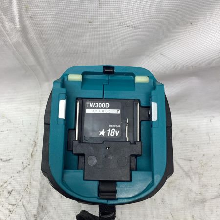 インパクトレンチ TW300DZ