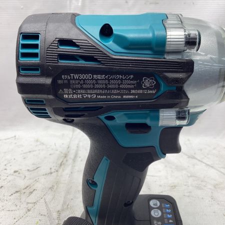 インパクトレンチ TW300DZ