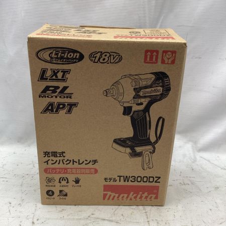 インパクトレンチ TW300DZ