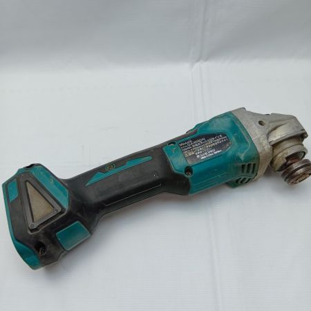 マキタ(Makita) 充電式ディスクグラインダ　GA404DZN