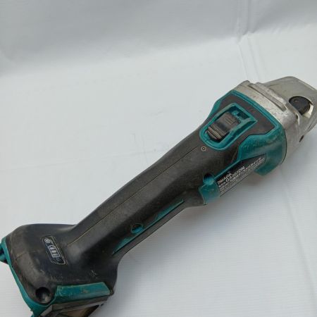 マキタ(Makita) 充電式ディスクグラインダ　GA404DZN