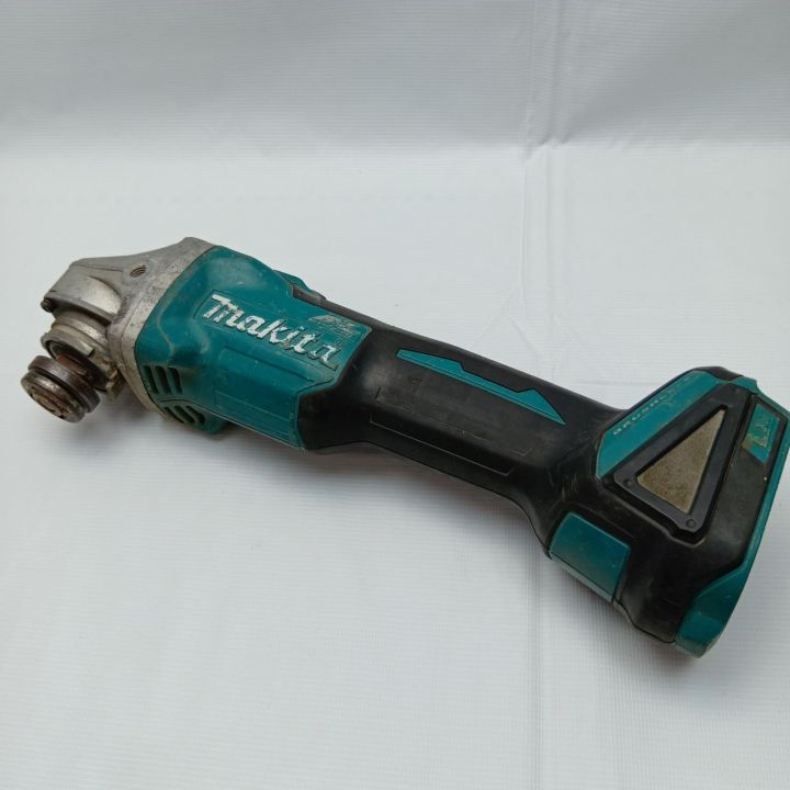 マキタ(Makita) 充電式ディスクグラインダ GA404DZN - 中古工具・電動 