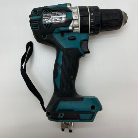 makita マキタ 充電式振動ドリル HP484DZ 本体のみ