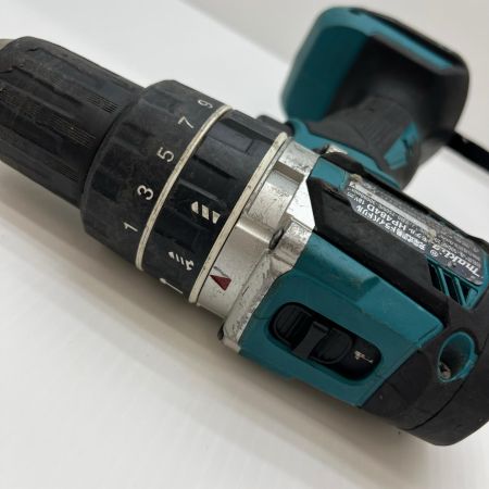 makita マキタ 充電式振動ドリル HP484DZ 本体のみ