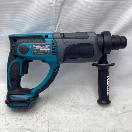 MAKITA マキタ 18V充電式ハンマドリル HR202DZK 