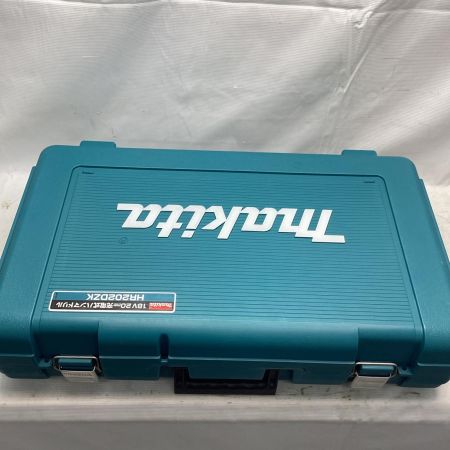 MAKITA マキタ 18V充電式ハンマドリル HR202DZK 
