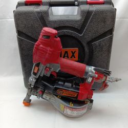 MAX マックス 高圧接続ターボドライバ HV-R41G4 Bランク