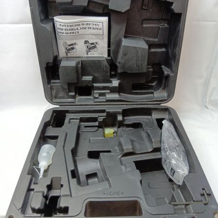 MAX マックス 高圧接続ターボドライバ HV-R41G4