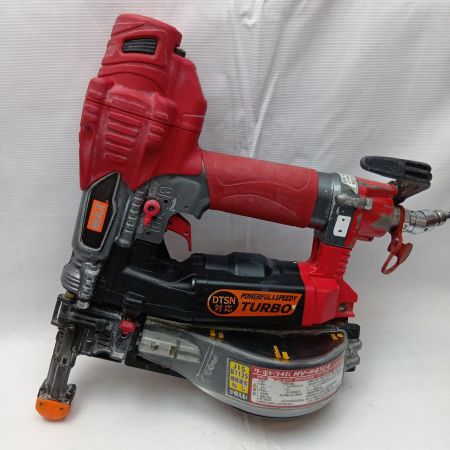 MAX マックス 高圧接続ターボドライバ HV-R41G4