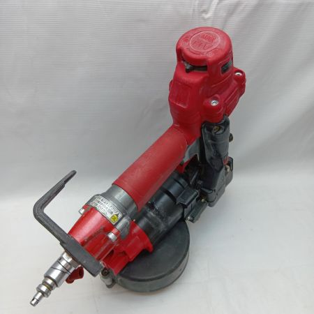 MAX マックス 高圧接続ターボドライバ HV-R41G4