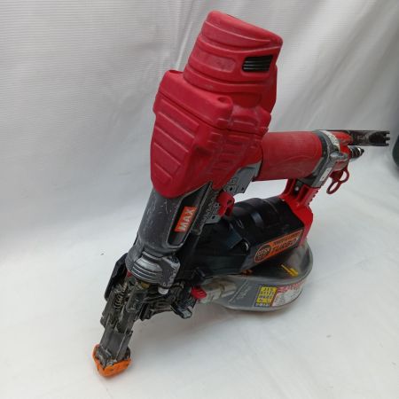 MAX マックス 高圧接続ターボドライバ HV-R41G4