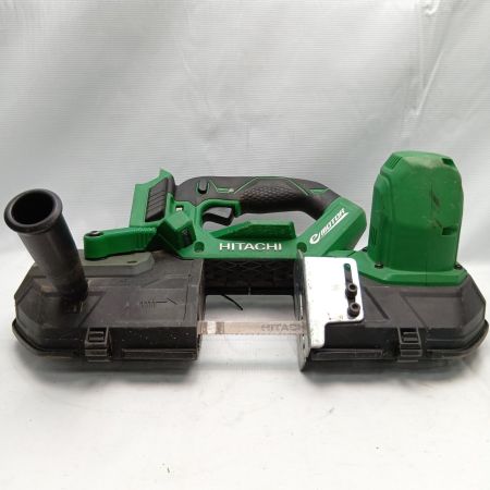 HiKOKI (ハイコーキ) コードレスロータリバンドソー　CB18DBL(NN)