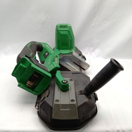HiKOKI (ハイコーキ) コードレスロータリバンドソー　CB18DBL(NN)