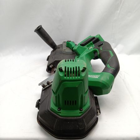 HiKOKI (ハイコーキ) コードレスロータリバンドソー　CB18DBL(NN)