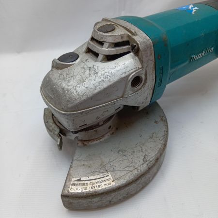 MAKITA マキタ Makita マキタ 電子ディスクグラインダ GA7011C 180mm 100V GA7011C
