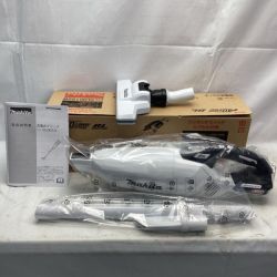 マキタ(Makita)  充電式クリーナ CL001GZW Sランク