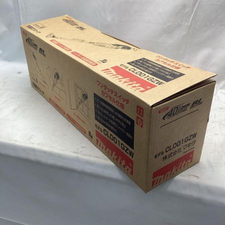 マキタ(Makita)  充電式クリーナ CL001GZW