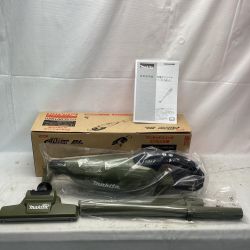 マキタ(Makita) 充電式クリーナ CL001GZO Sランク