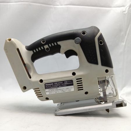 Panasonic パナソニック  小型ジグソー EZ4541  