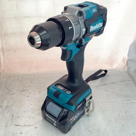 MAKITA マキタ 40V充電式震動ドライバドリル  HP001GRDX