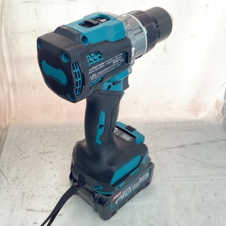 MAKITA マキタ 40V充電式震動ドライバドリル  HP001GRDX