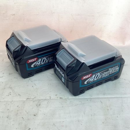 MAKITA マキタ 40V充電式震動ドライバドリル  HP001GRDX