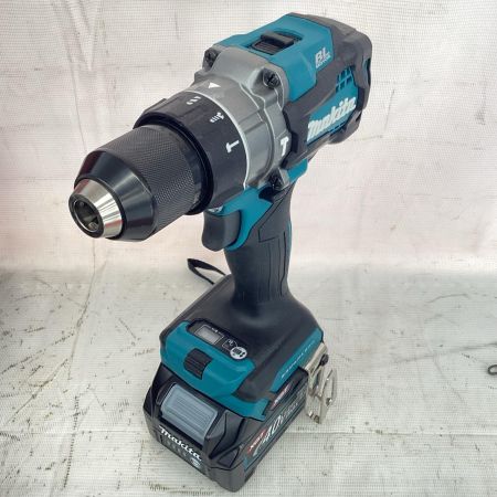 MAKITA マキタ 40V充電式震動ドライバドリル HP001GRDX