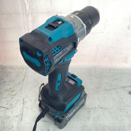 MAKITA マキタ 40V充電式震動ドライバドリル HP001GRDX