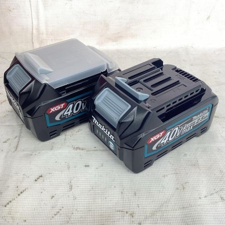 MAKITA マキタ 40V充電式震動ドライバドリル HP001GRDX