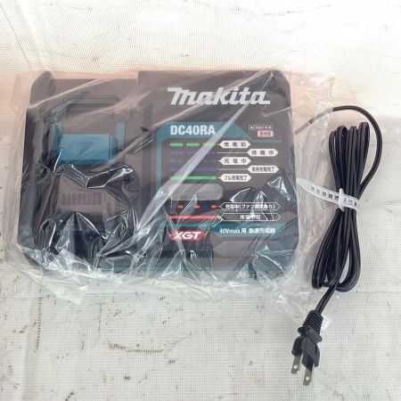 MAKITA マキタ 40V充電式震動ドライバドリル HP001GRDX