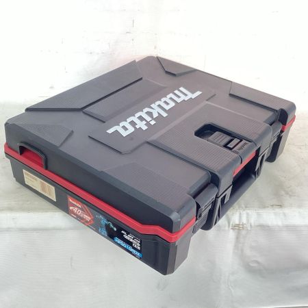 MAKITA マキタ 40V充電式震動ドライバドリル HP001GRDX