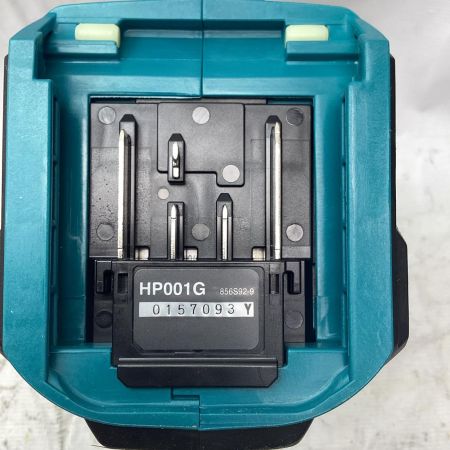 MAKITA マキタ ドライバドリル HP001GZ 