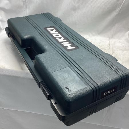HiKOKI (ハイコーキ) 電子セーバソー CR13V2 グリーン