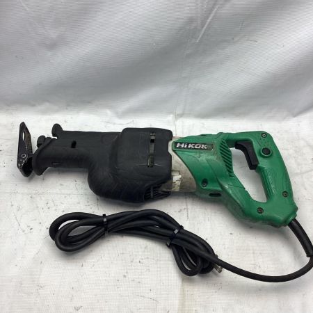 HiKOKI (ハイコーキ) 電子セーバソー CR13V2 グリーン