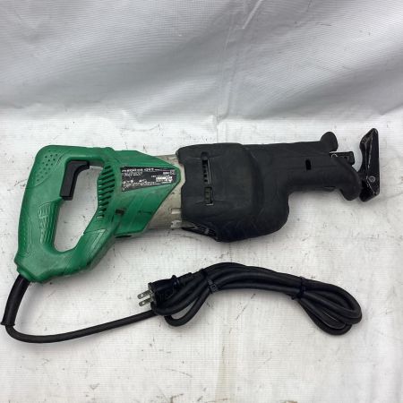 HiKOKI (ハイコーキ) 電子セーバソー CR13V2 グリーン
