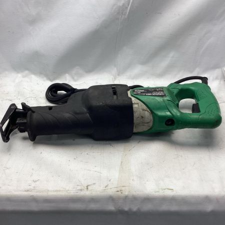 HiKOKI (ハイコーキ) 電子セーバソー CR13V2 グリーン