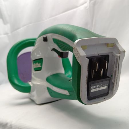 MAKITA マキタ 350mm生垣バリカン 10.8V MUH354DZ  グリーン